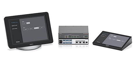 extron logitech.